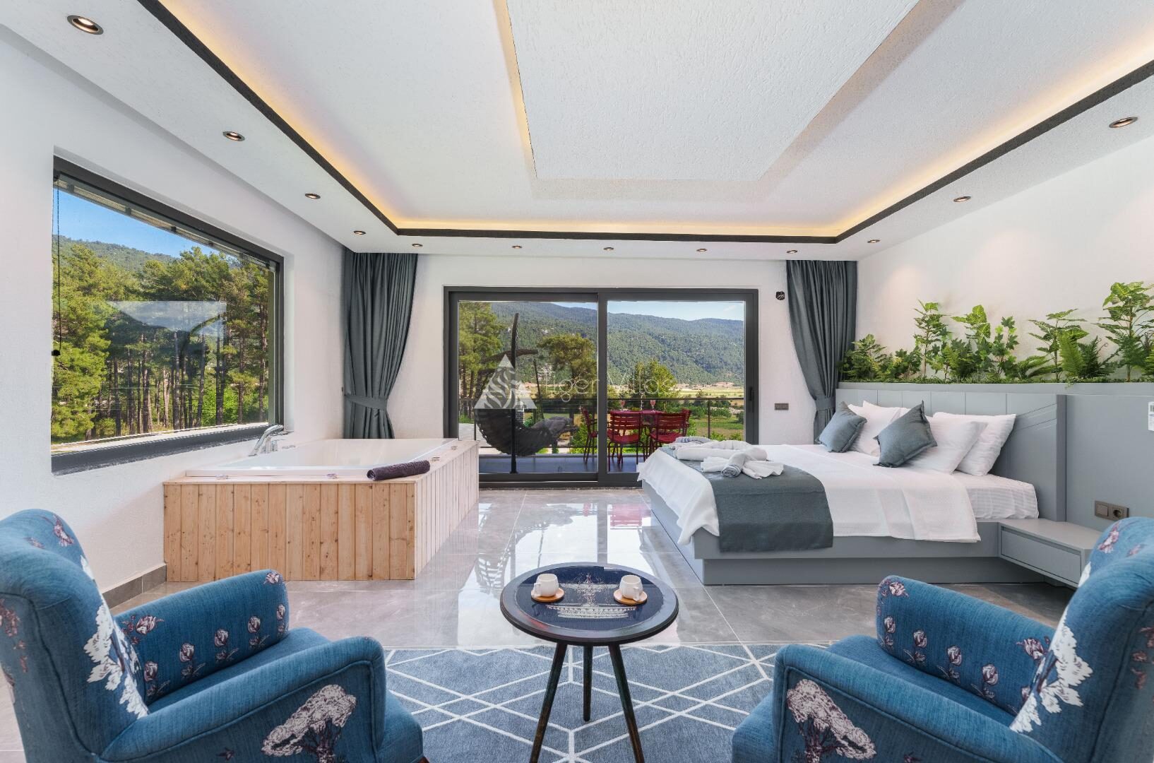 Villa Nirvana Kaş — 109