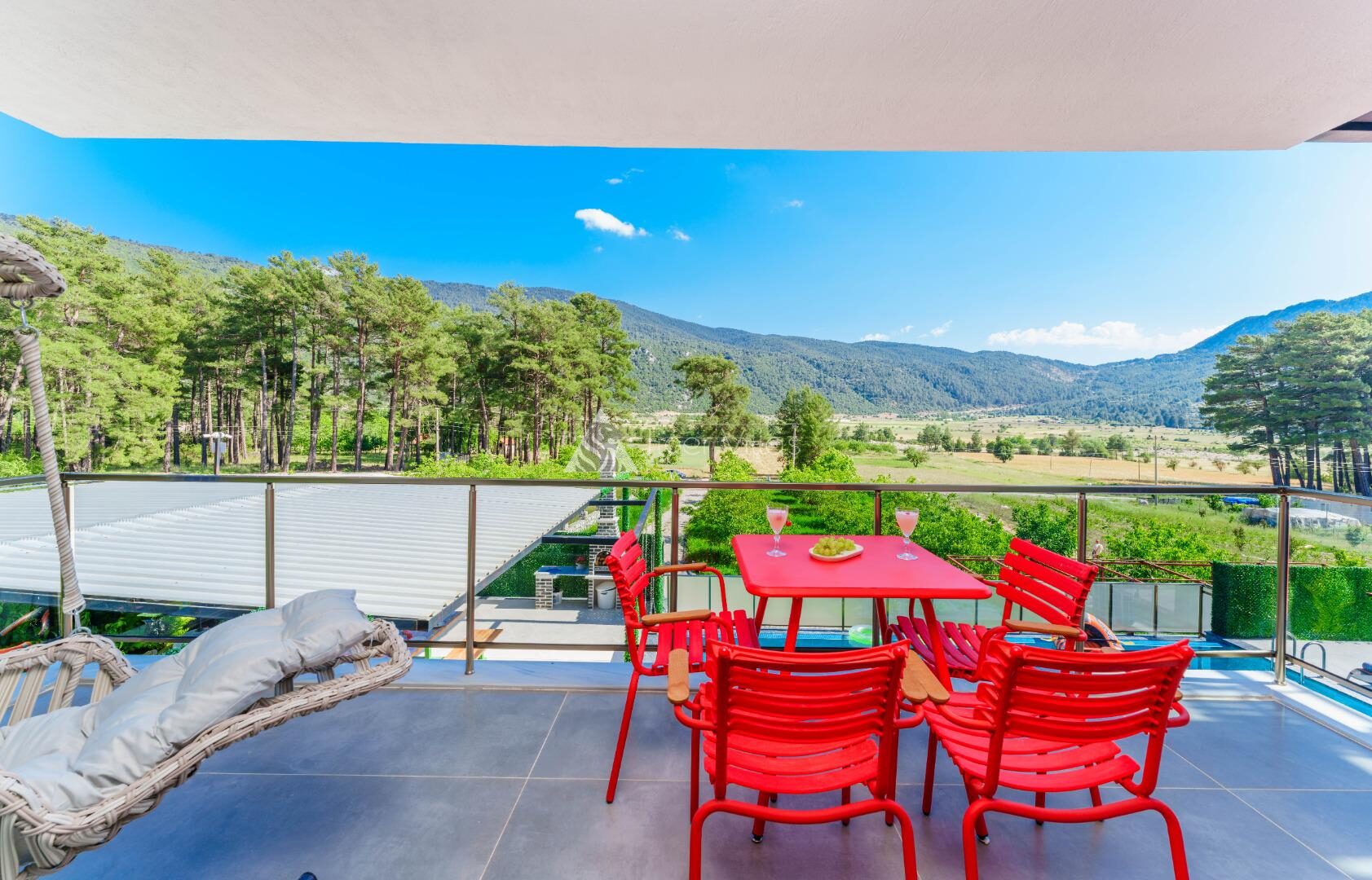 Villa Nirvana Kaş — 111