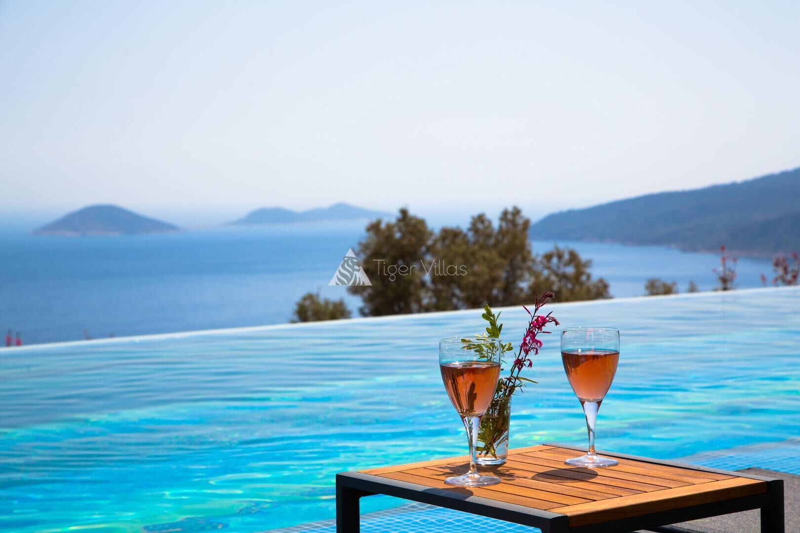 Villa Vogue – villa for rent in Kalamar