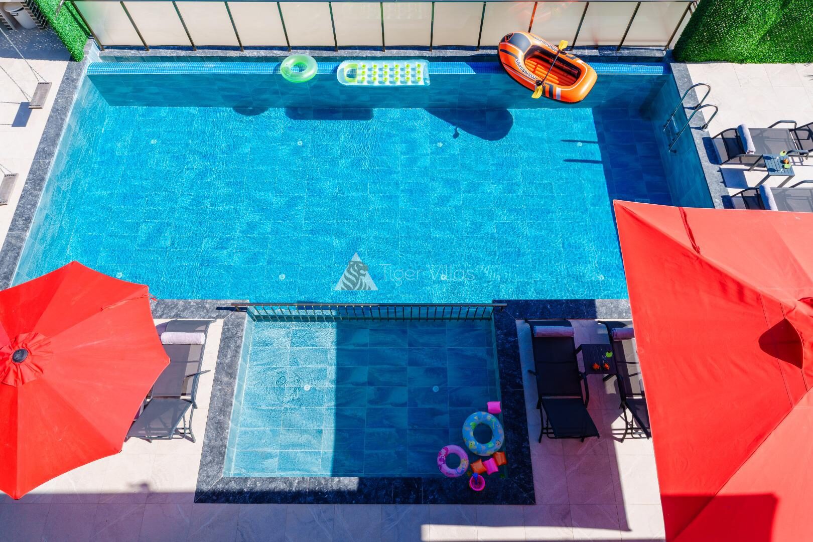 Villa Nirvana Kaş — 116