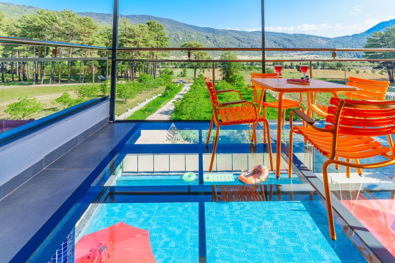Villa Nirvana Kaş — 118
