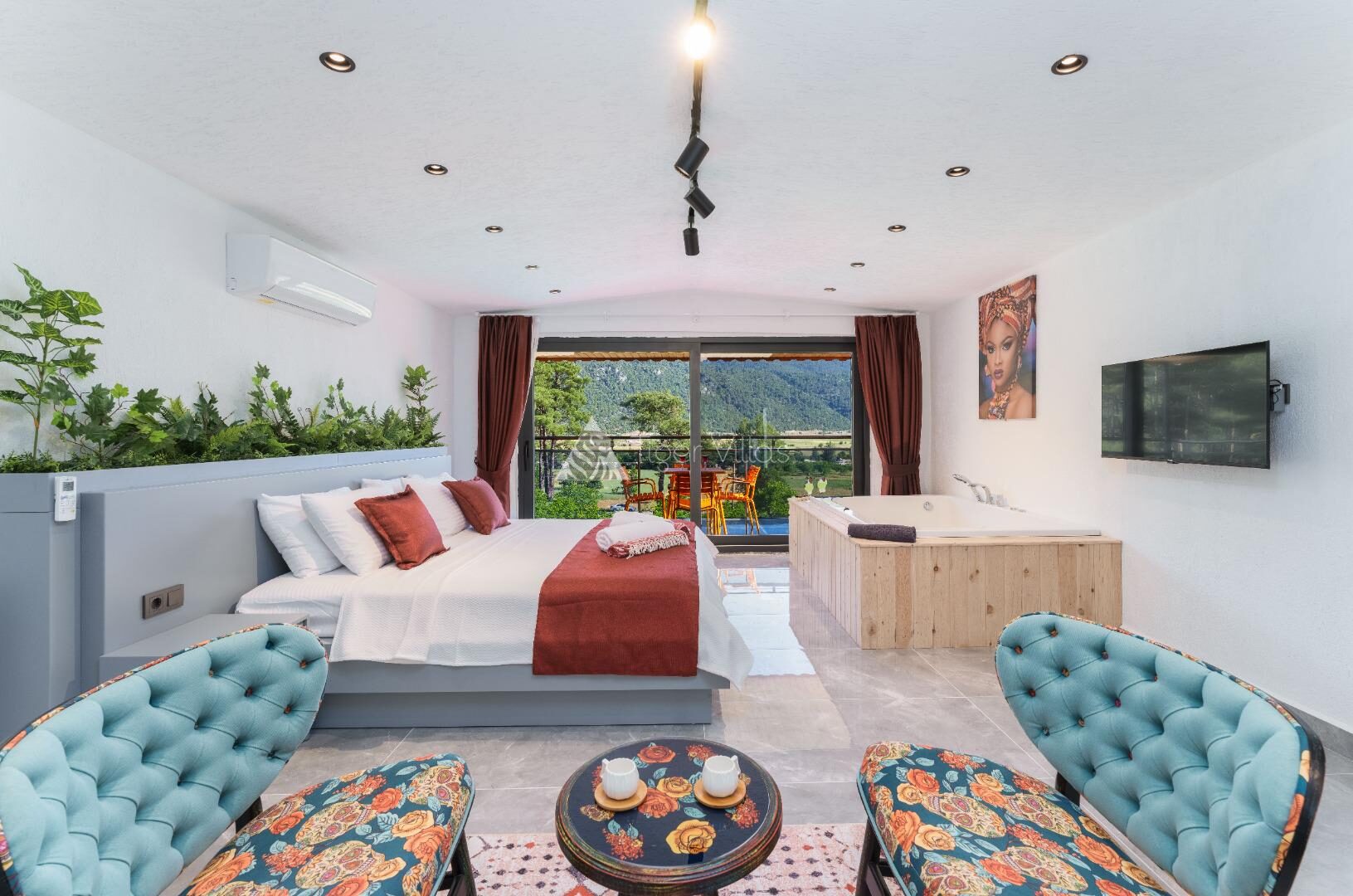 Villa Nirvana Kaş — 123