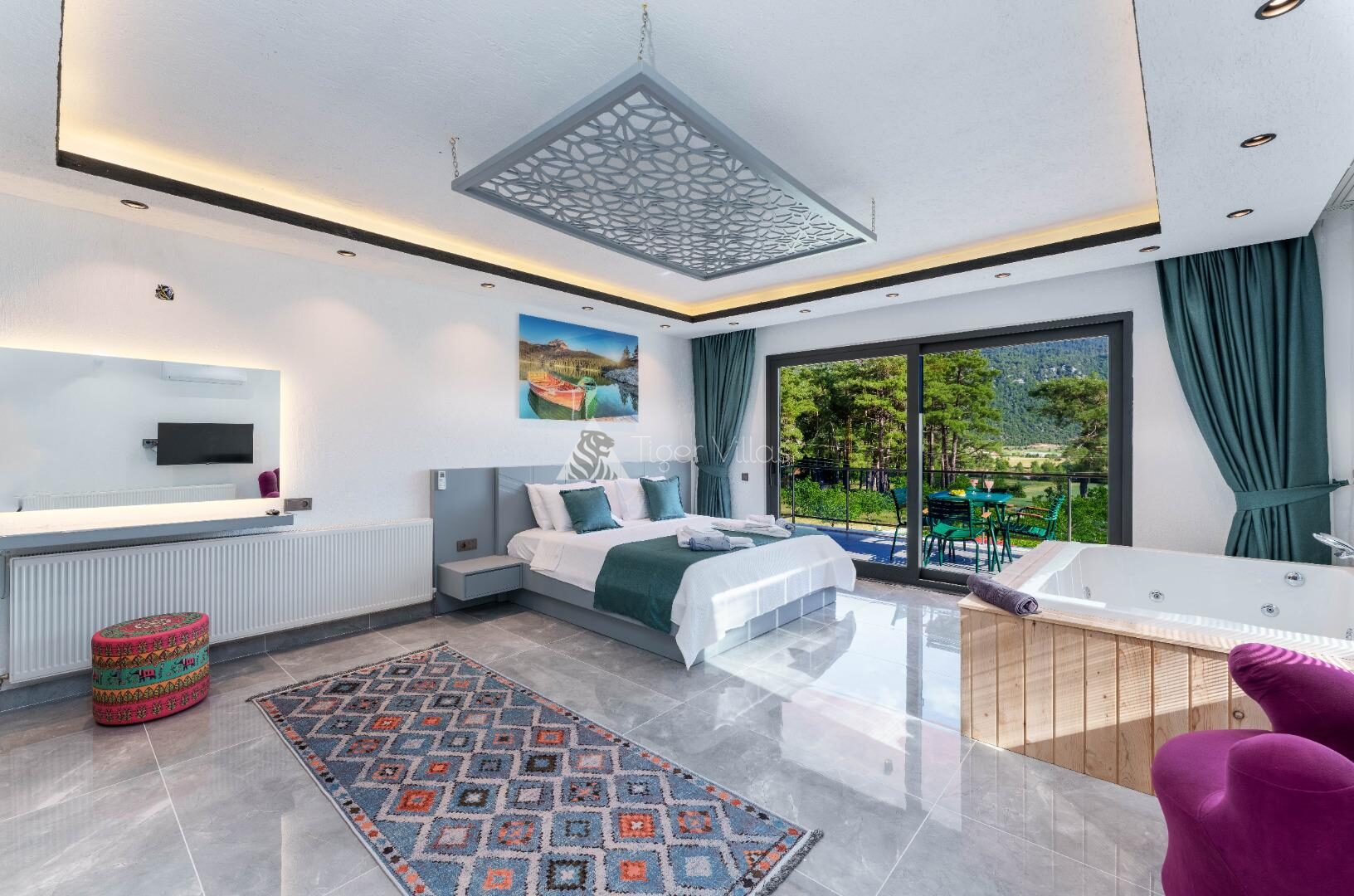Villa Nirvana Kaş — 130