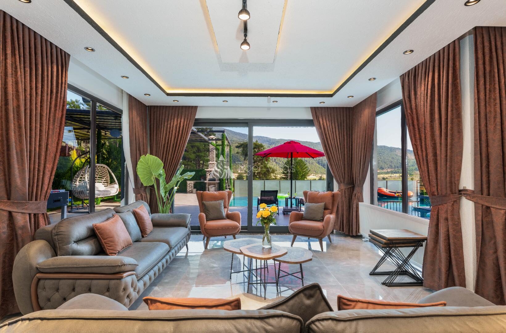 Villa Nirvana Kaş — 137
