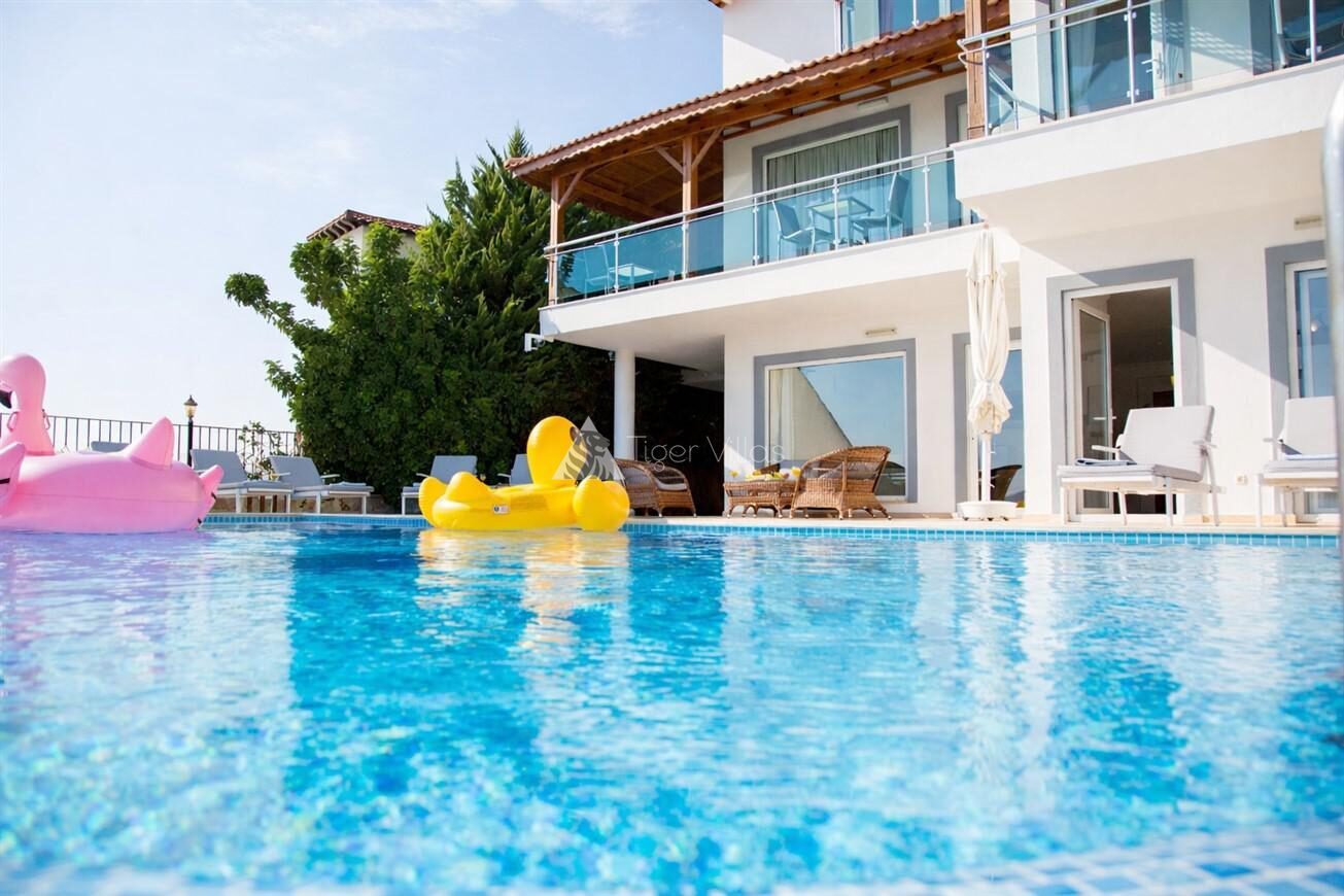 Villa Alkın — 2