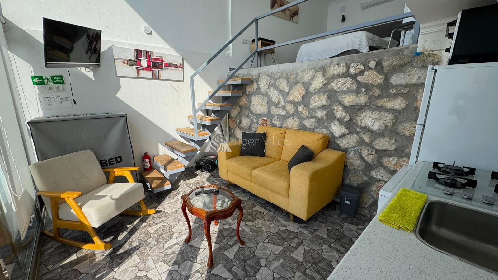 Villa Rosy Kördere — 4