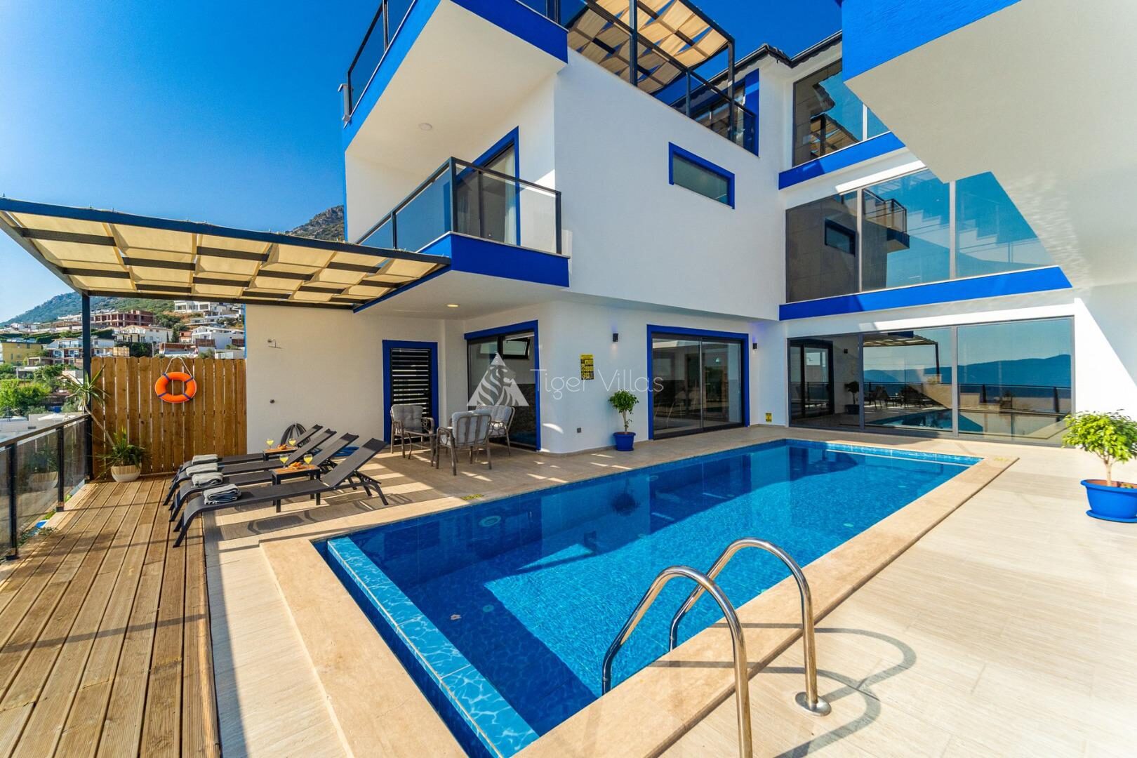 Villa Pırlanta Kördere — 2