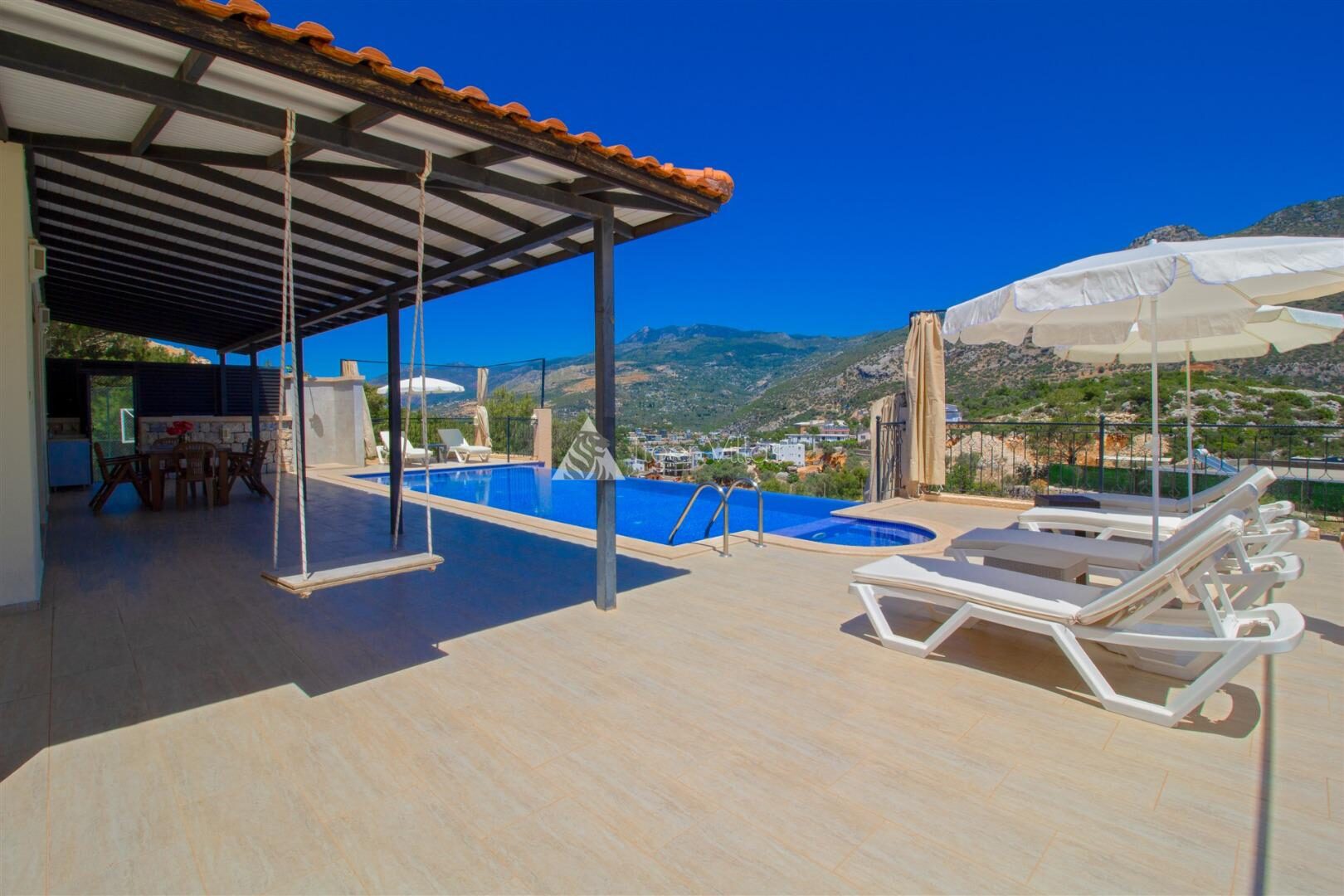 Villa Bahçe Akbel — 8