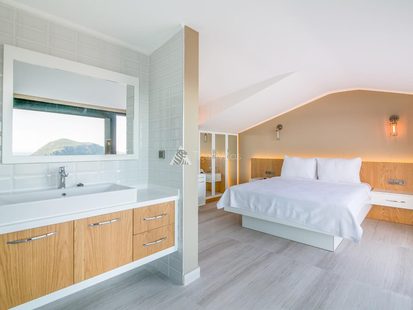 Villa Vogue – villa for rent in Kalamar