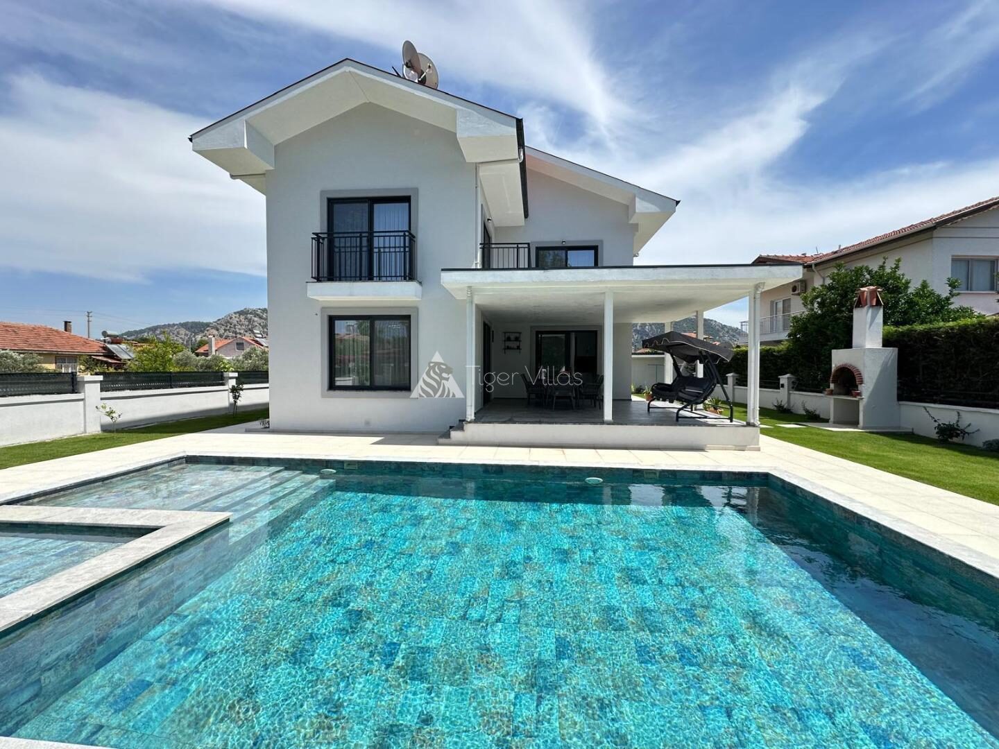 Villa Tomris — 2
