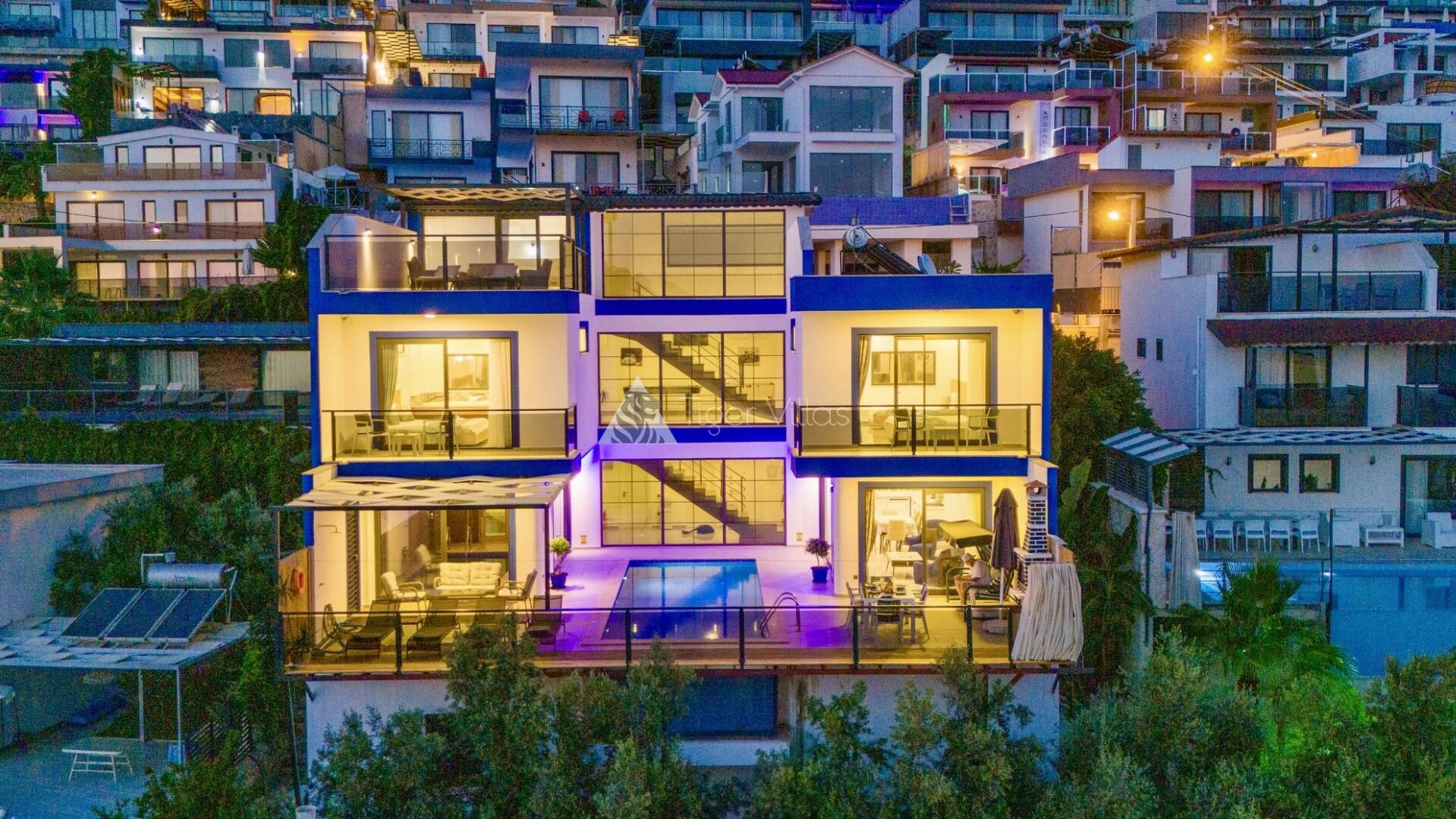 Villa Pırlanta Kördere — 30