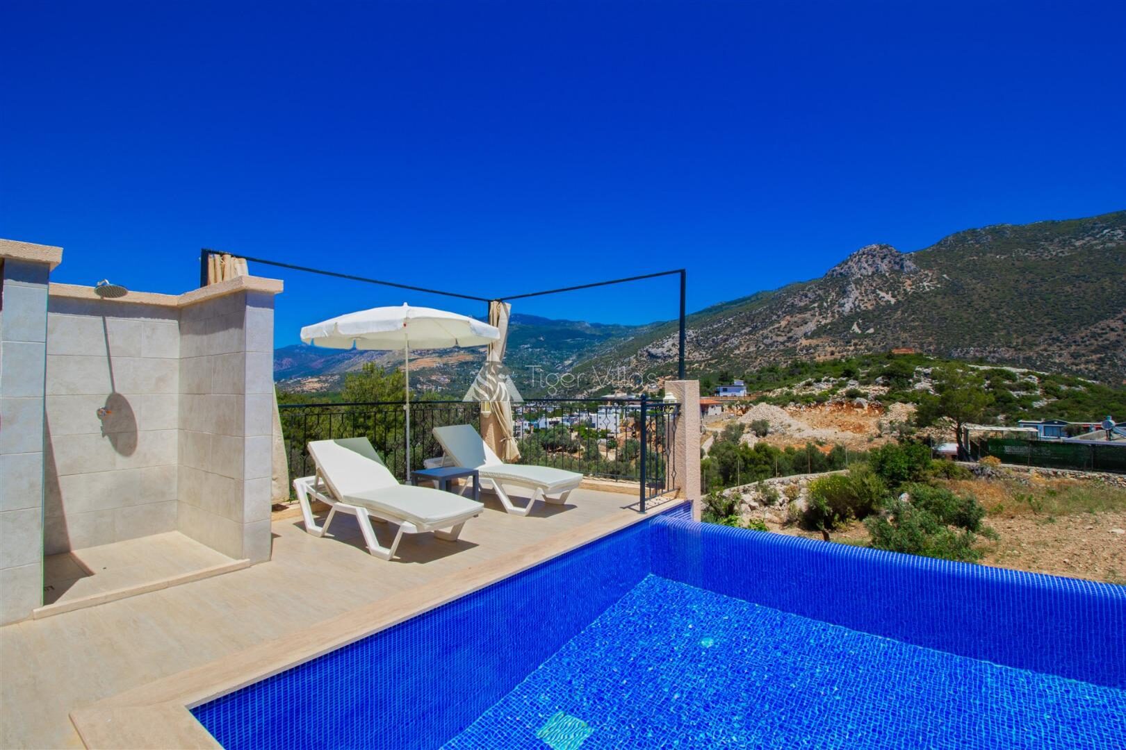Villa Bahçe Akbel — 11