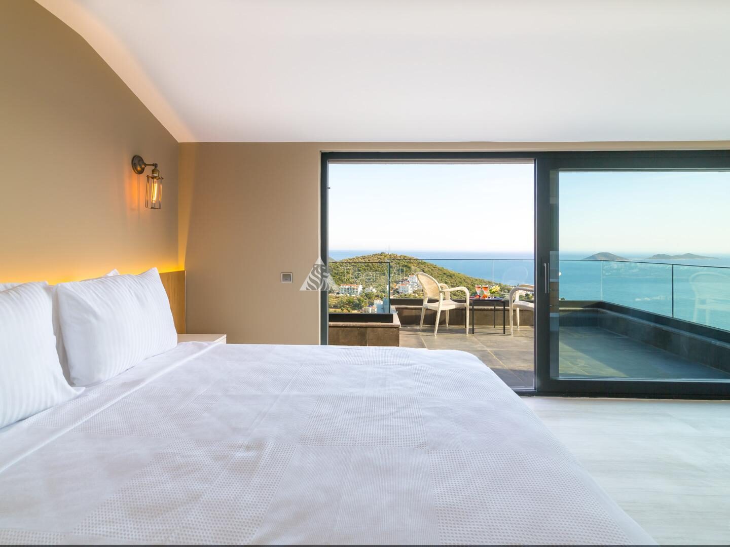 Villa Vogue – villa for rent in Kalamar