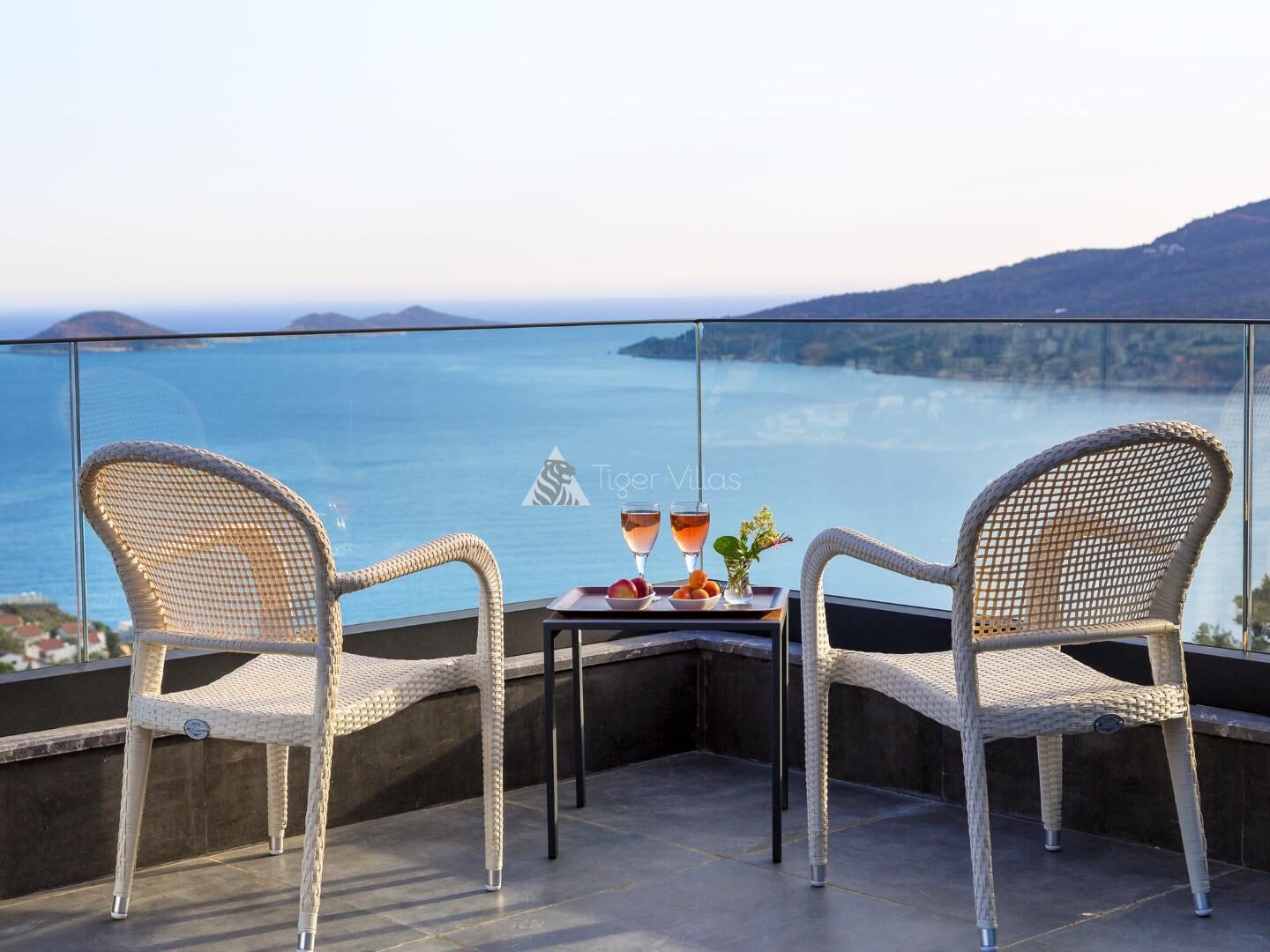 Villa Vogue – villa for rent in Kalamar