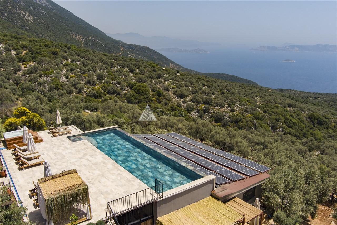 Villa Silver House Baldıraz — 8