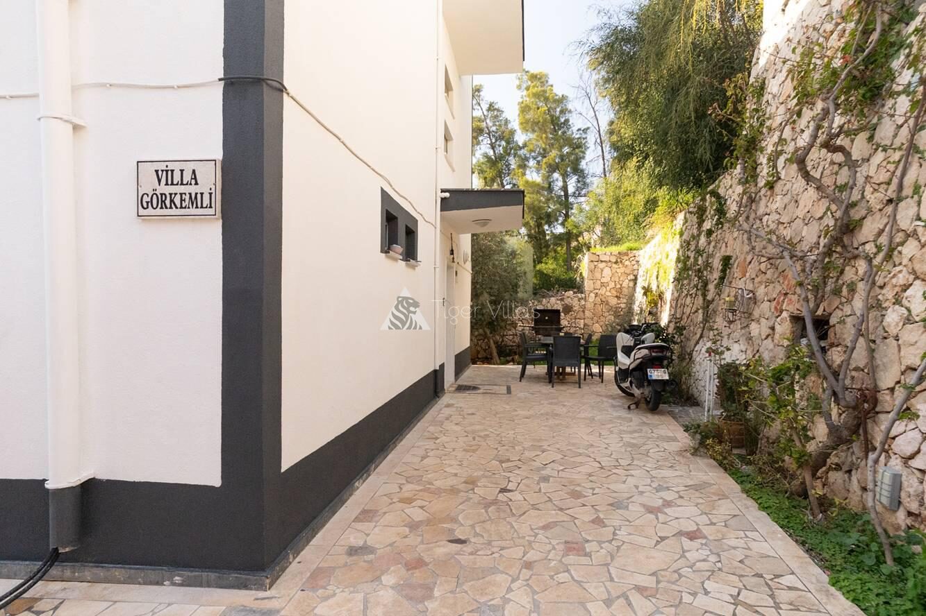 Villa Görkemli — 40