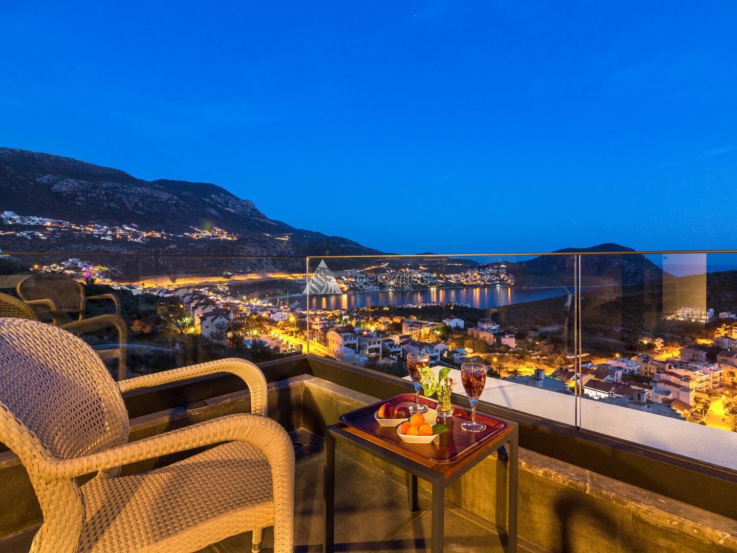 Villa Vogue – villa for rent in Kalamar
