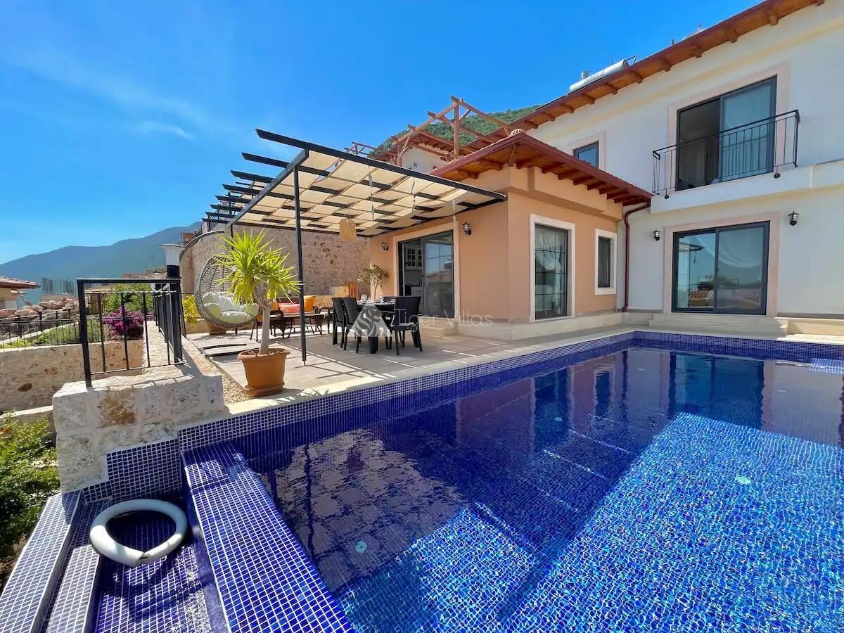 Villa Zeus — 2