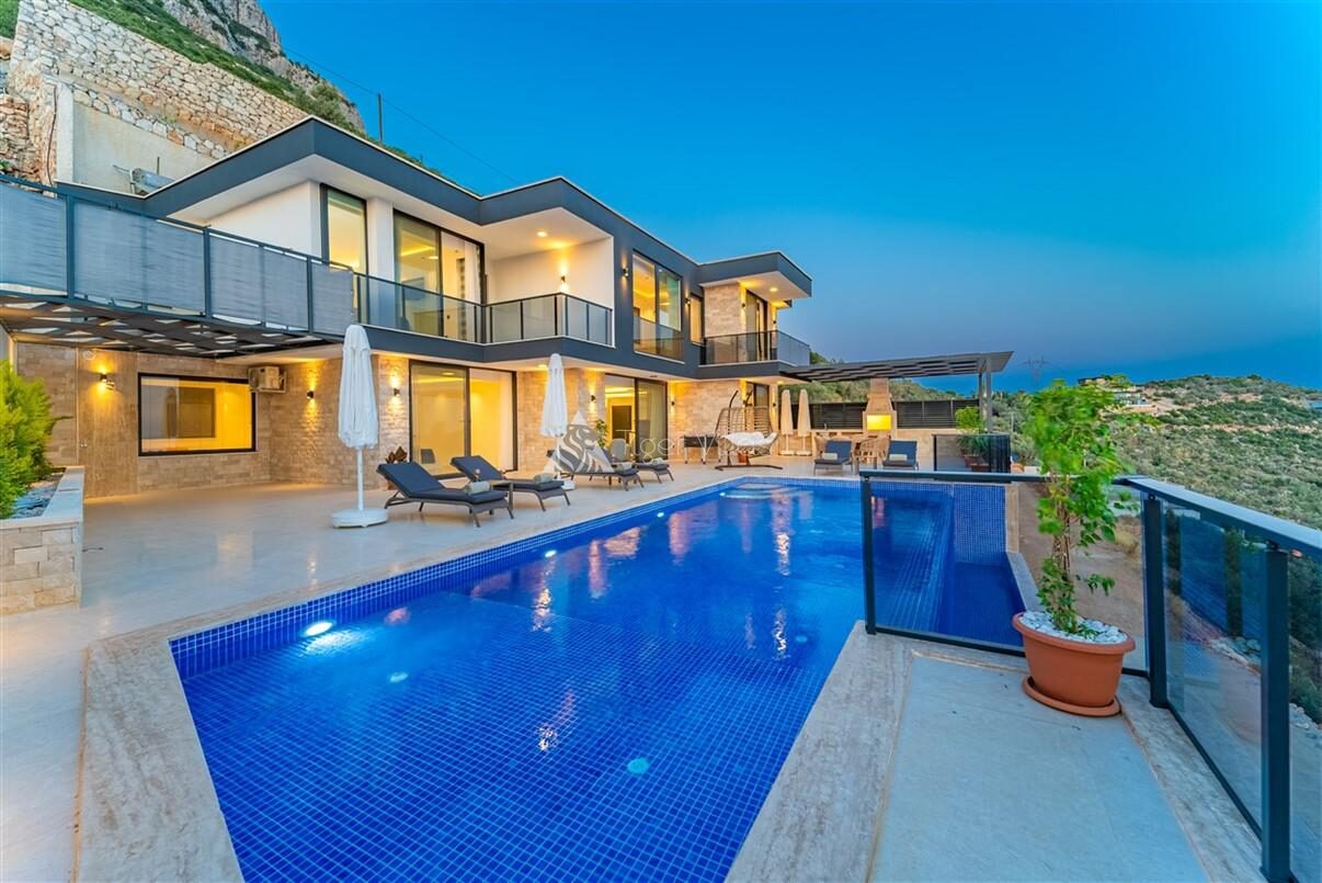 Villa Yeşim Kördere — 1