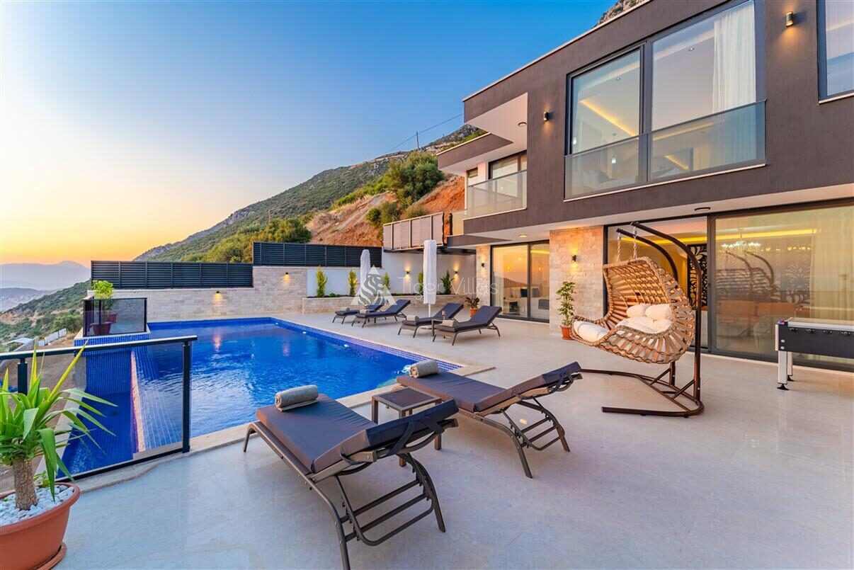 Villa Yeşim Kördere — 3