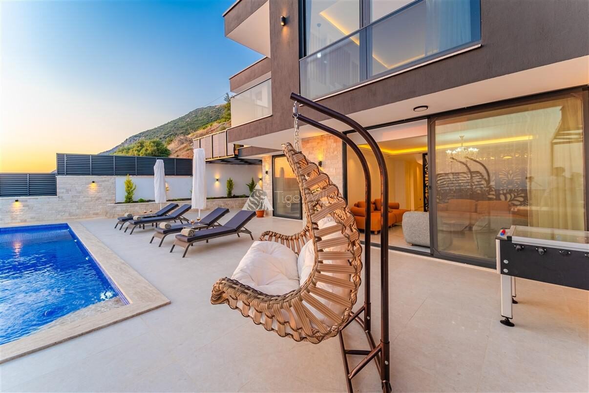 Villa Yeşim Kördere — 5