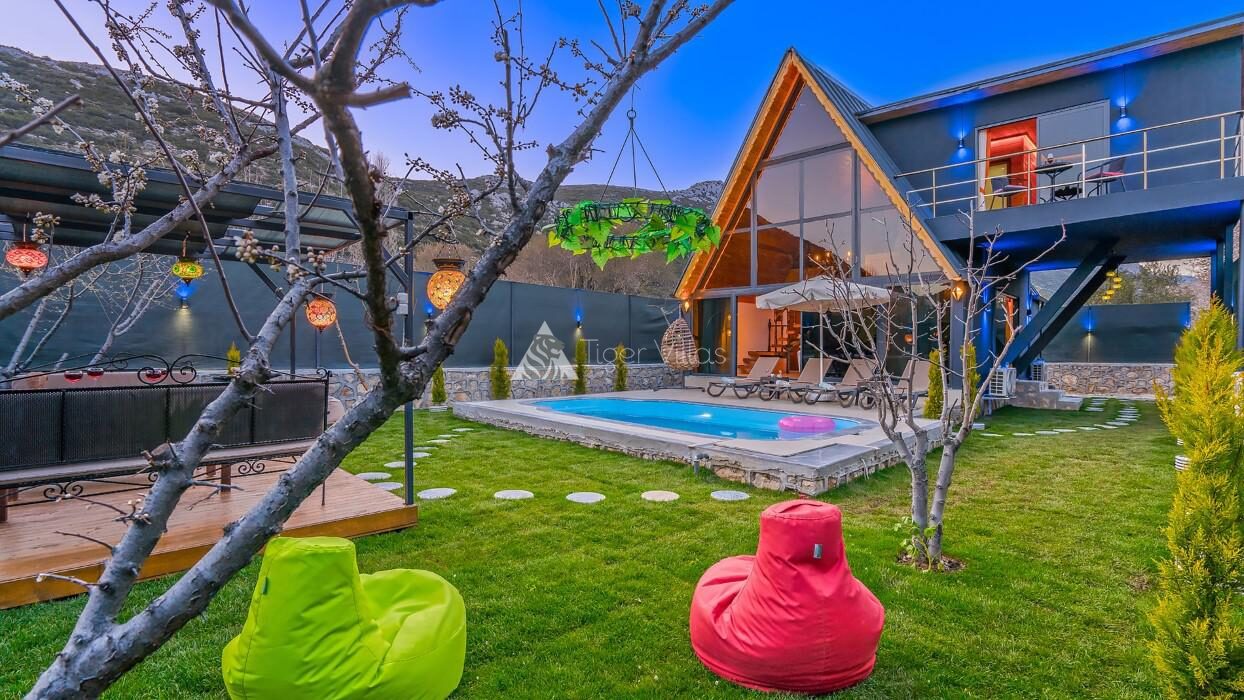 Villa Doğanay Bezirgan — 7