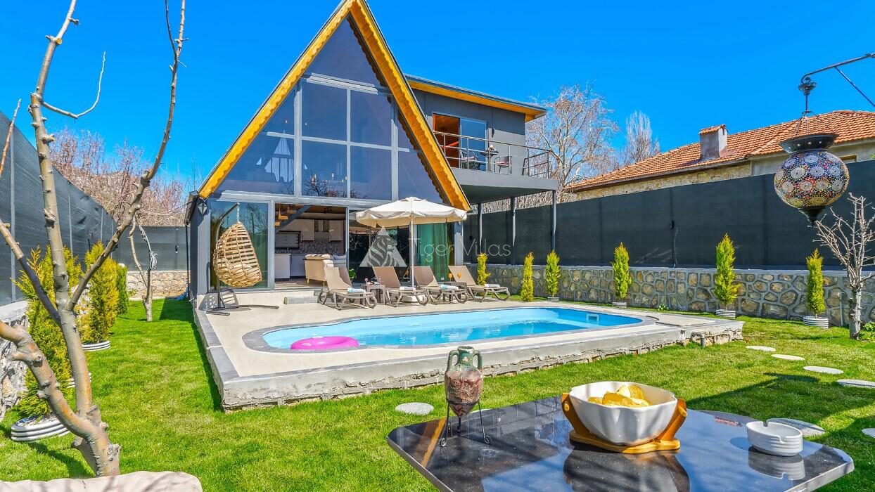 Villa Doğanay Bezirgan — 11