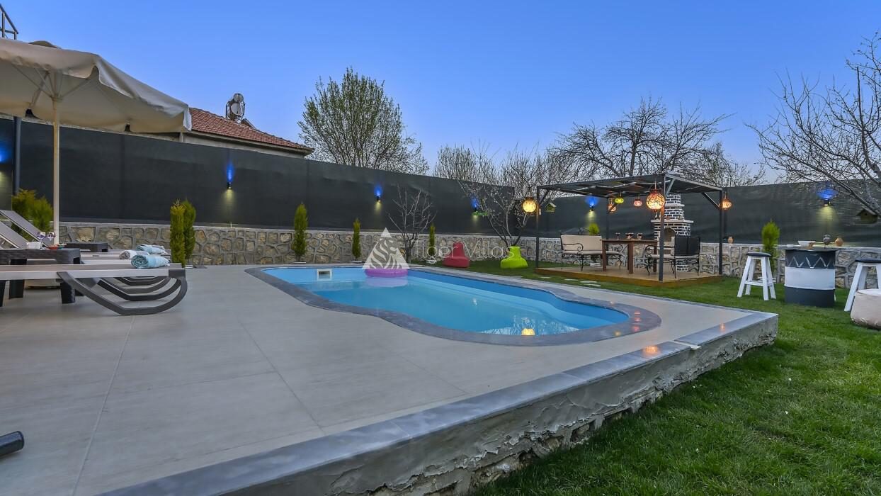 Villa Doğanay Bezirgan — 13