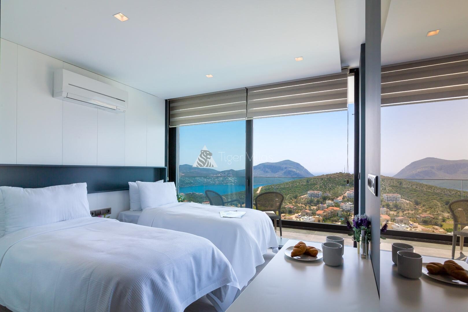 Villa Vogue – villa for rent in Kalamar