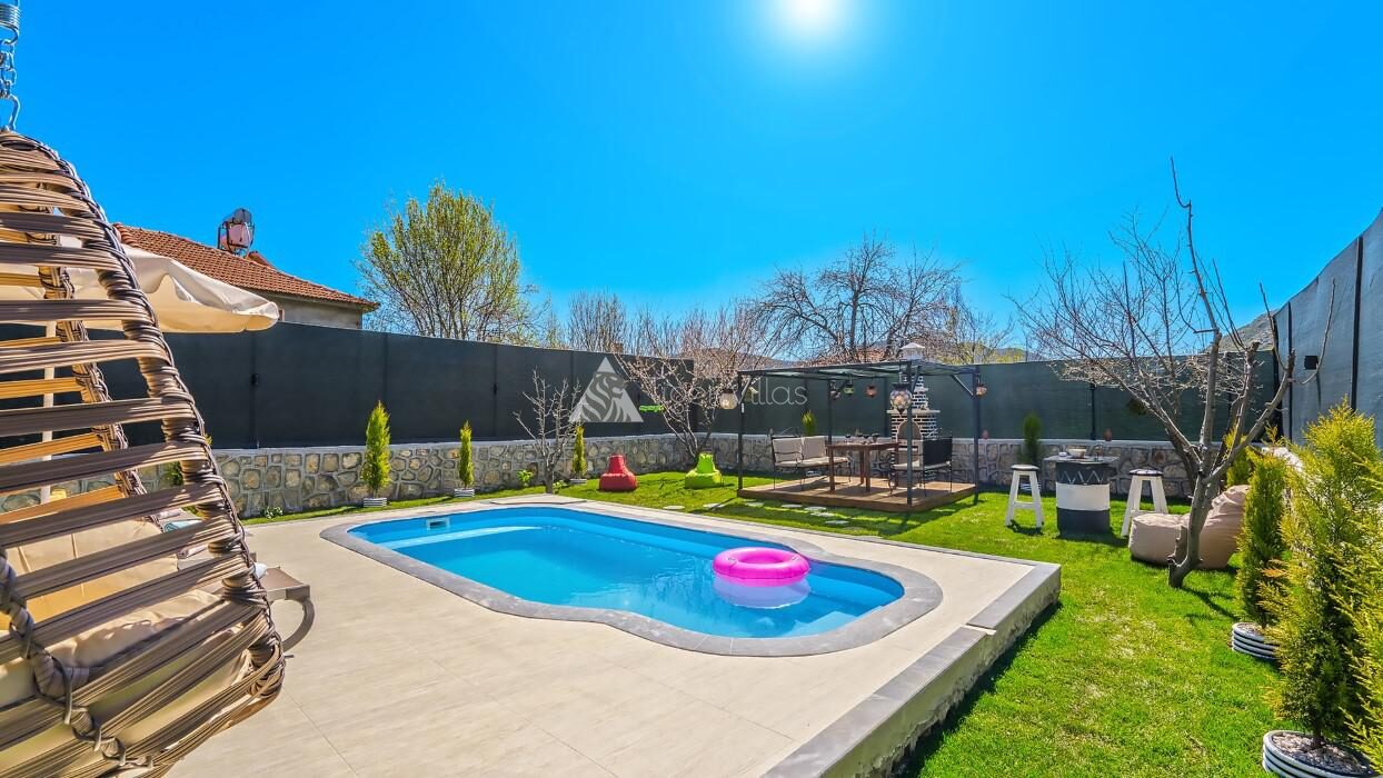 Villa Doğanay Bezirgan — 15