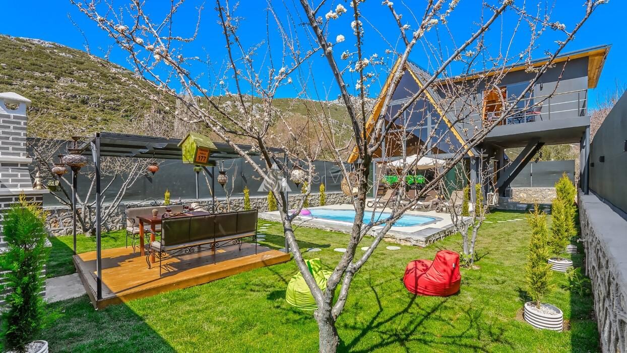 Villa Doğanay Bezirgan — 16
