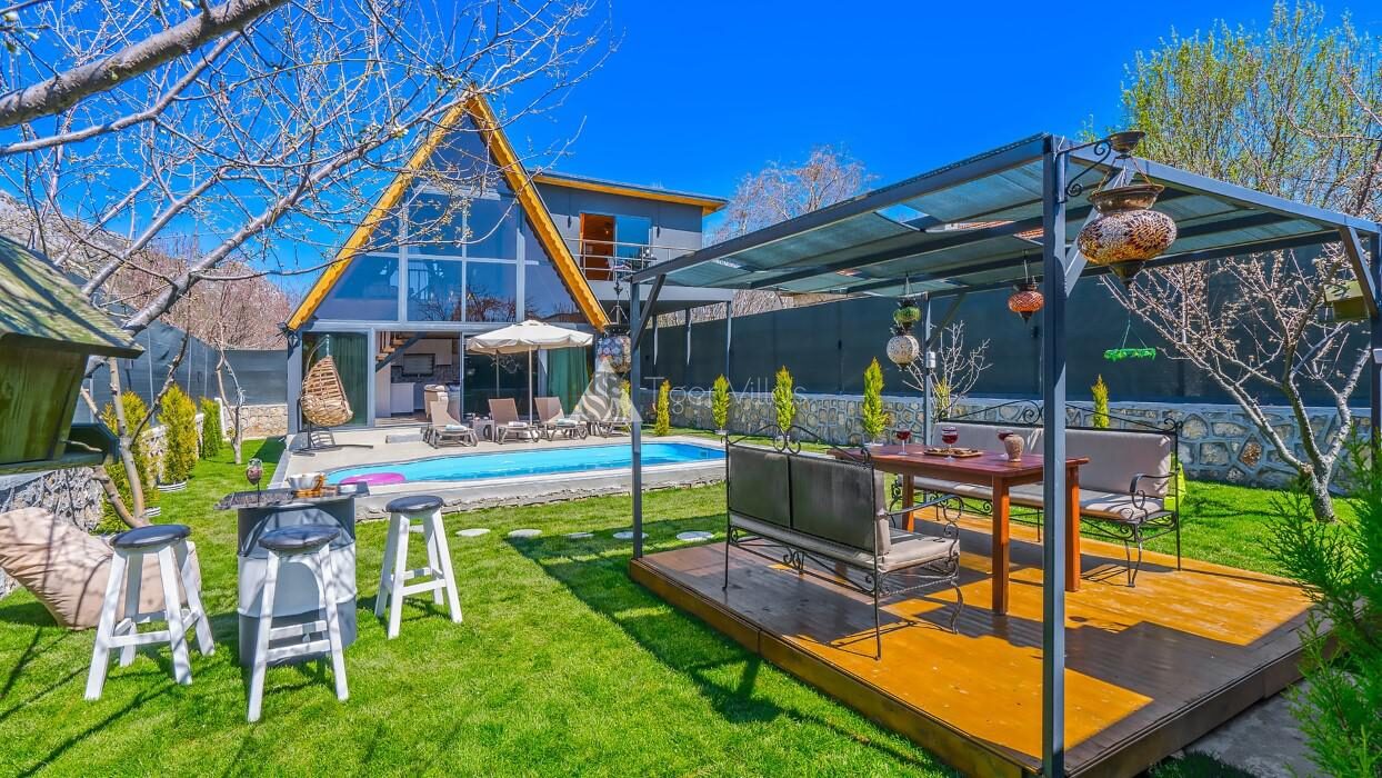 Villa Doğanay Bezirgan — 17