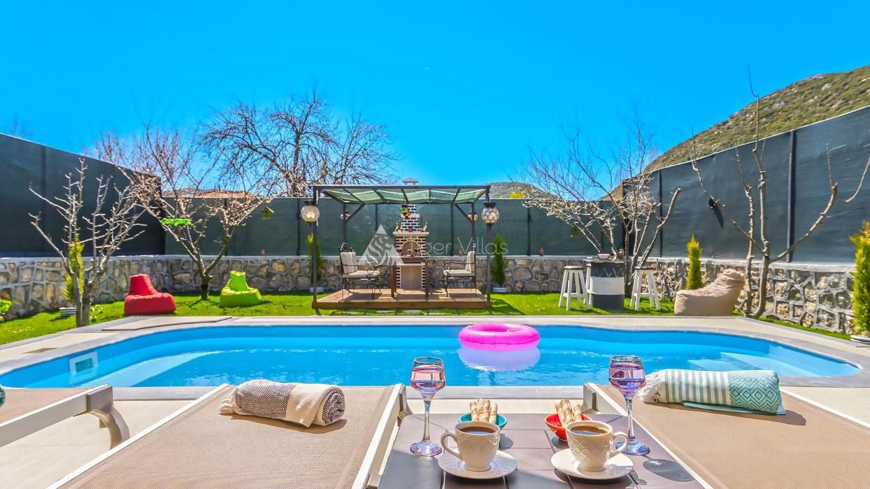 Villa Doğanay Bezirgan — 20