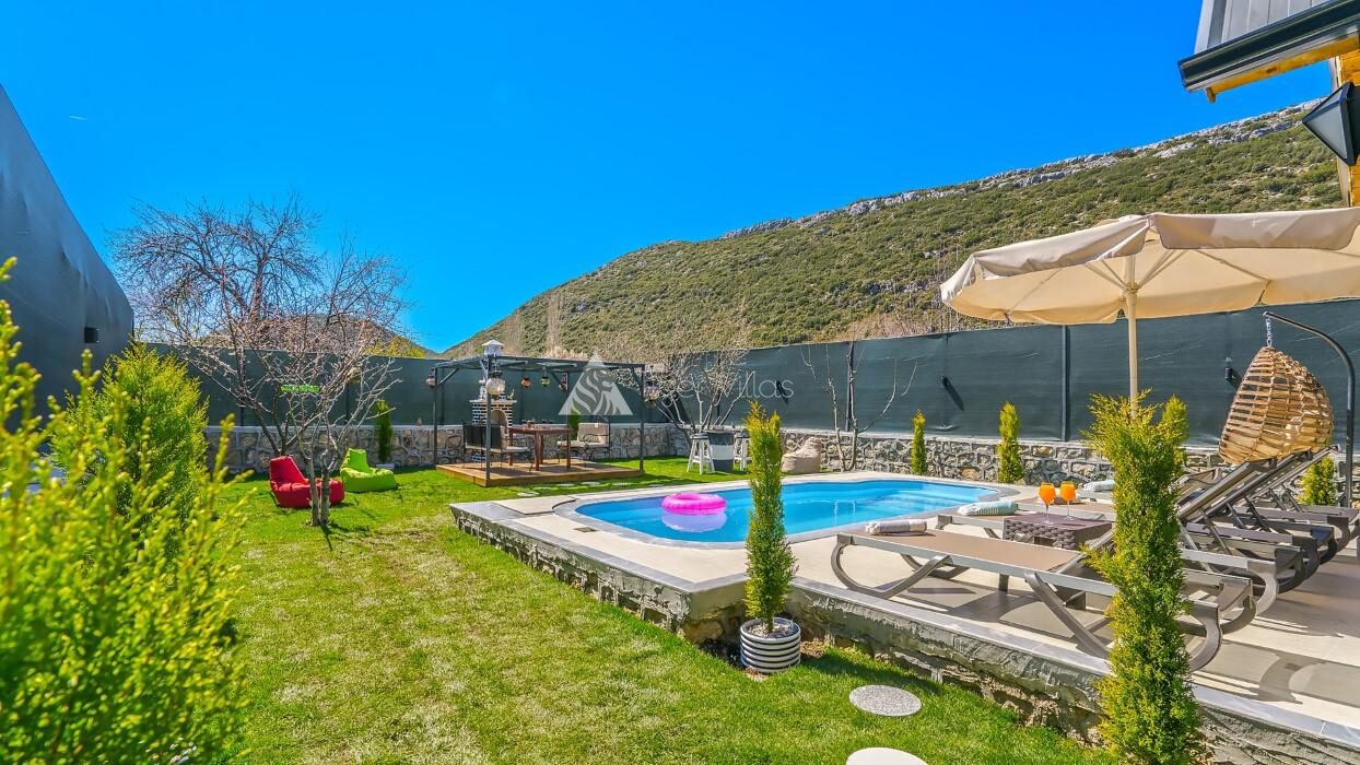 Villa Doğanay Bezirgan — 21