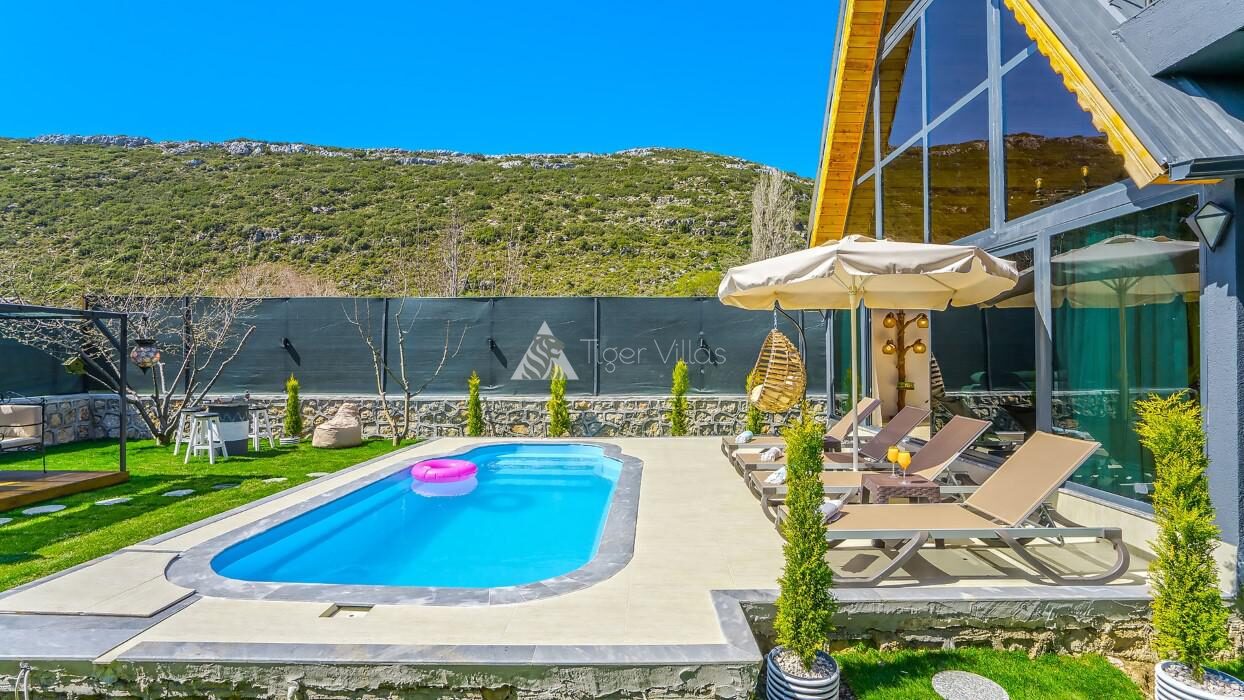 Villa Doğanay Bezirgan — 22