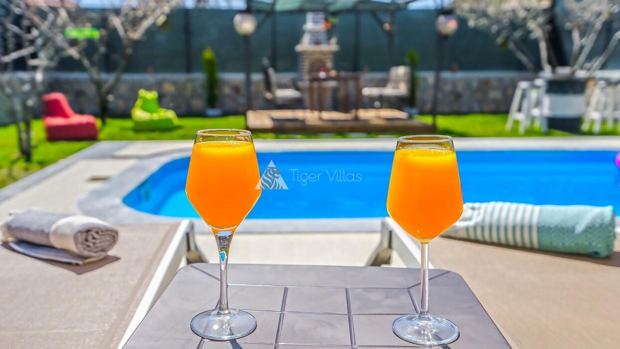 Villa Doğanay Bezirgan — 23