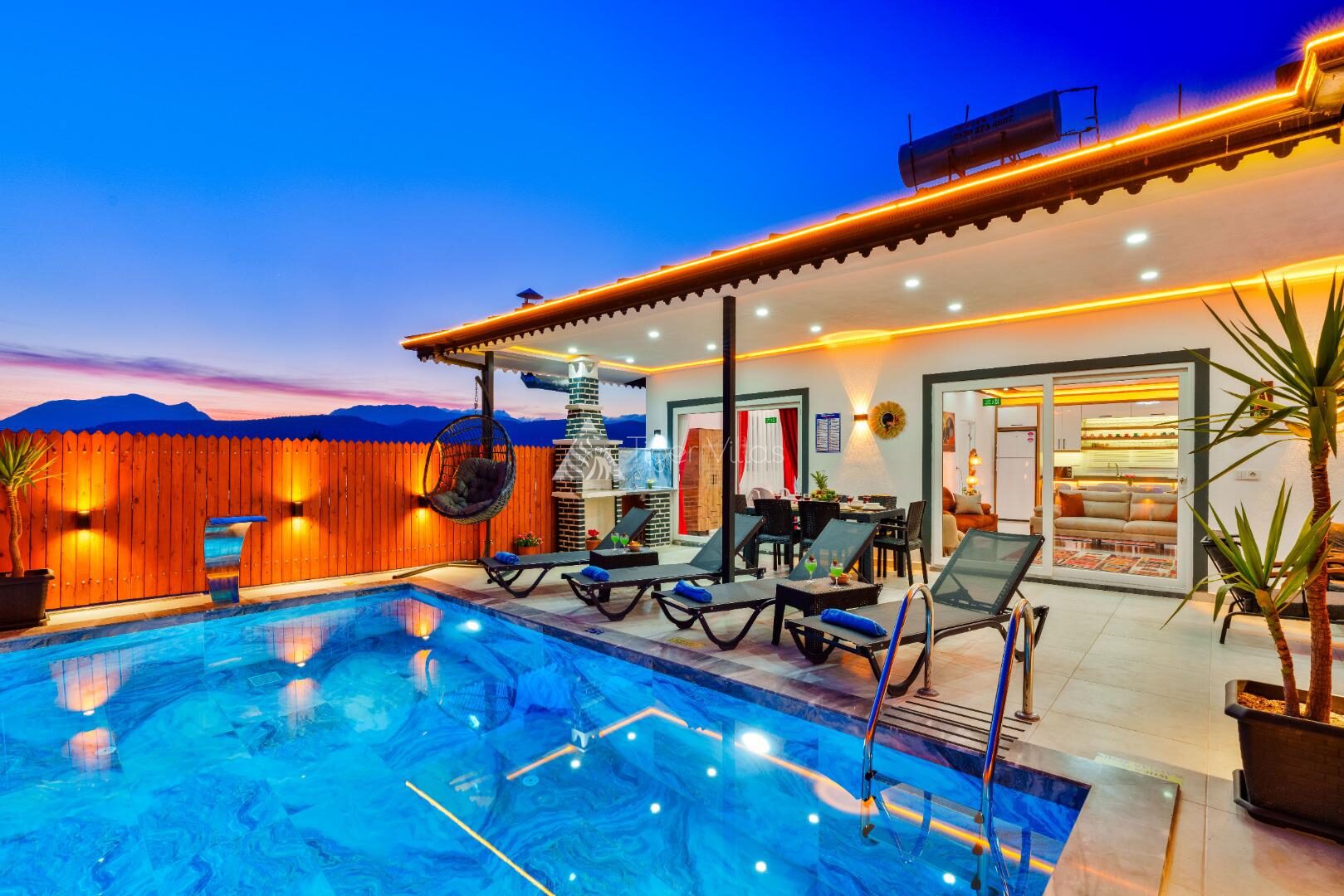 Villa Zirve — 4