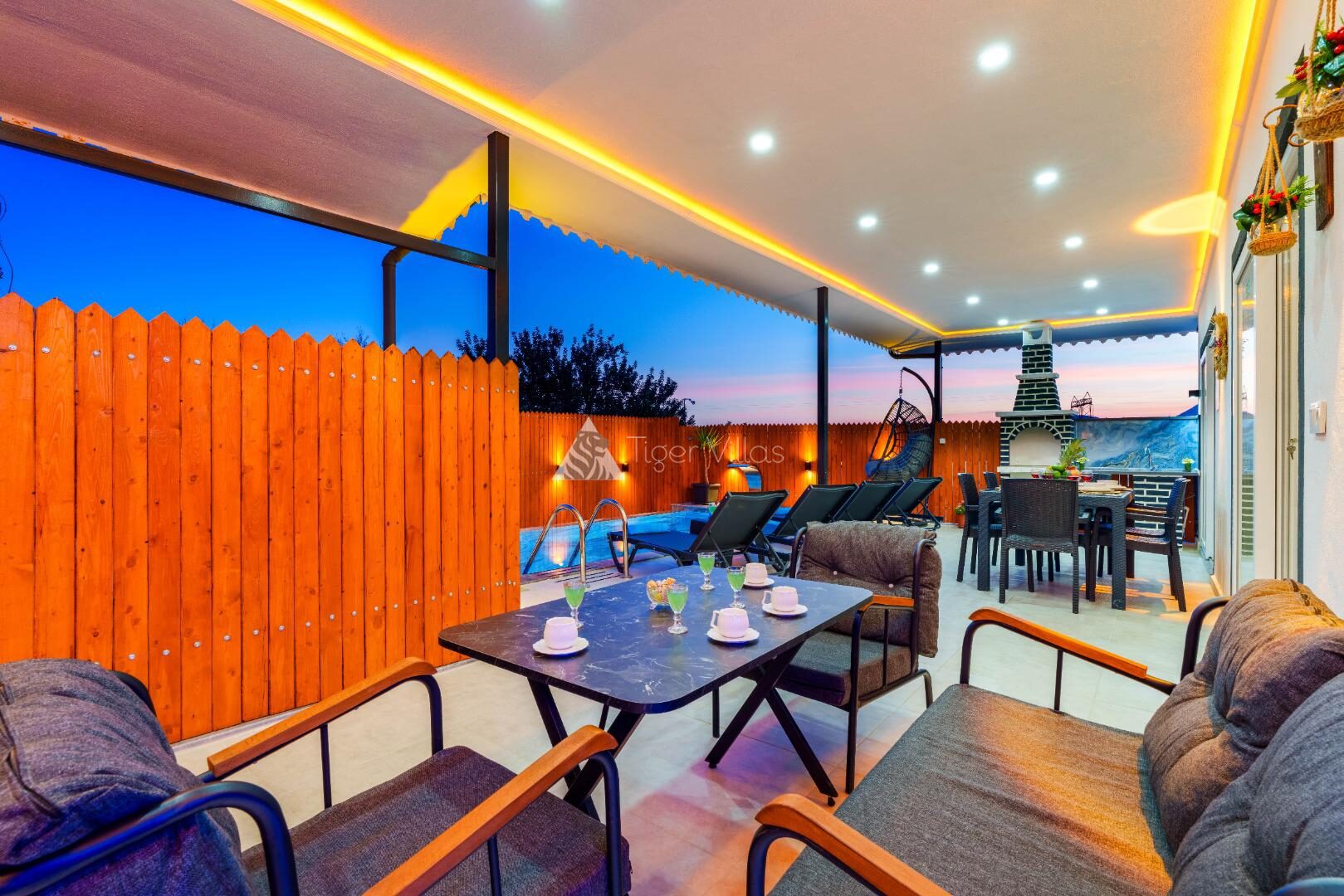 Villa Zirve — 6