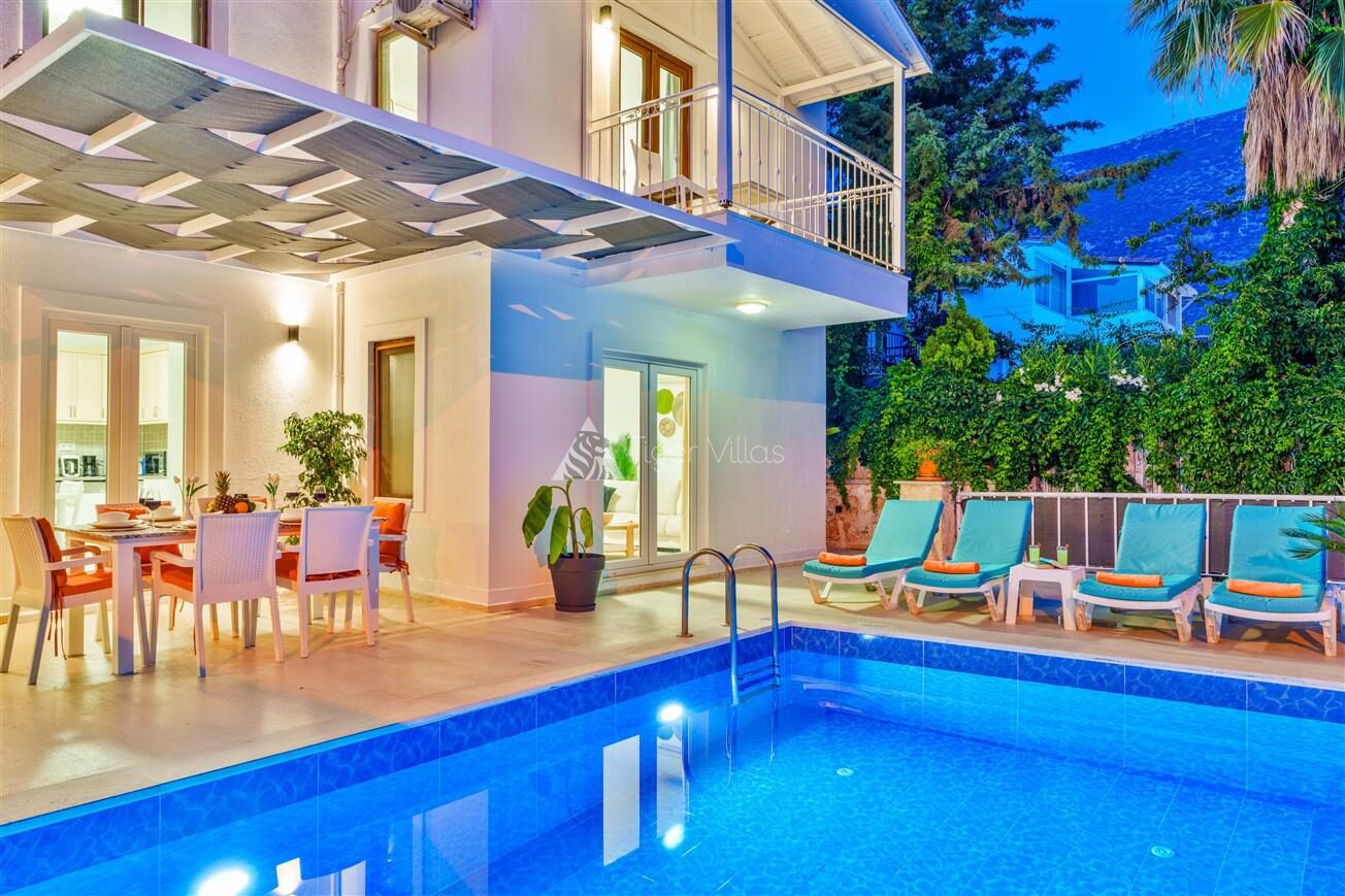 Villa Doğa Kalkan — 3