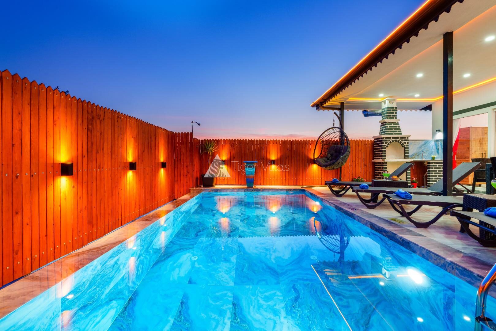 Villa Zirve — 8