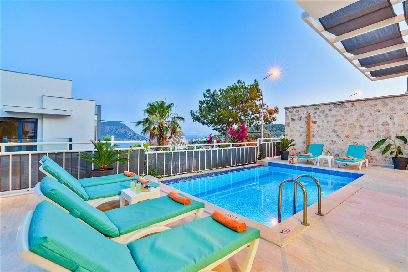 Villa Doğa Kalkan — 7