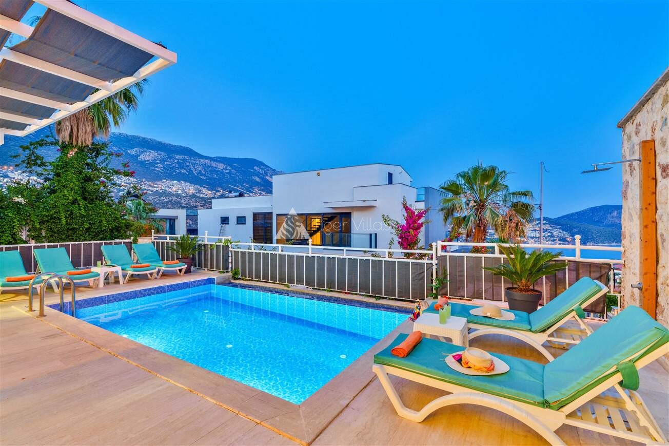 Villa Doğa Kalkan — 8