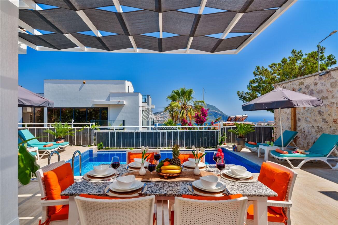 Villa Doğa Kalkan — 16