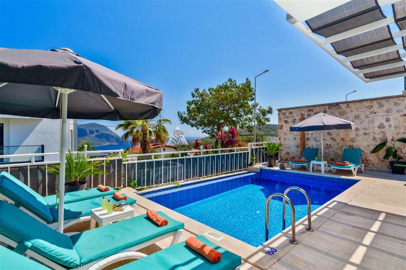 Villa Doğa Kalkan — 19
