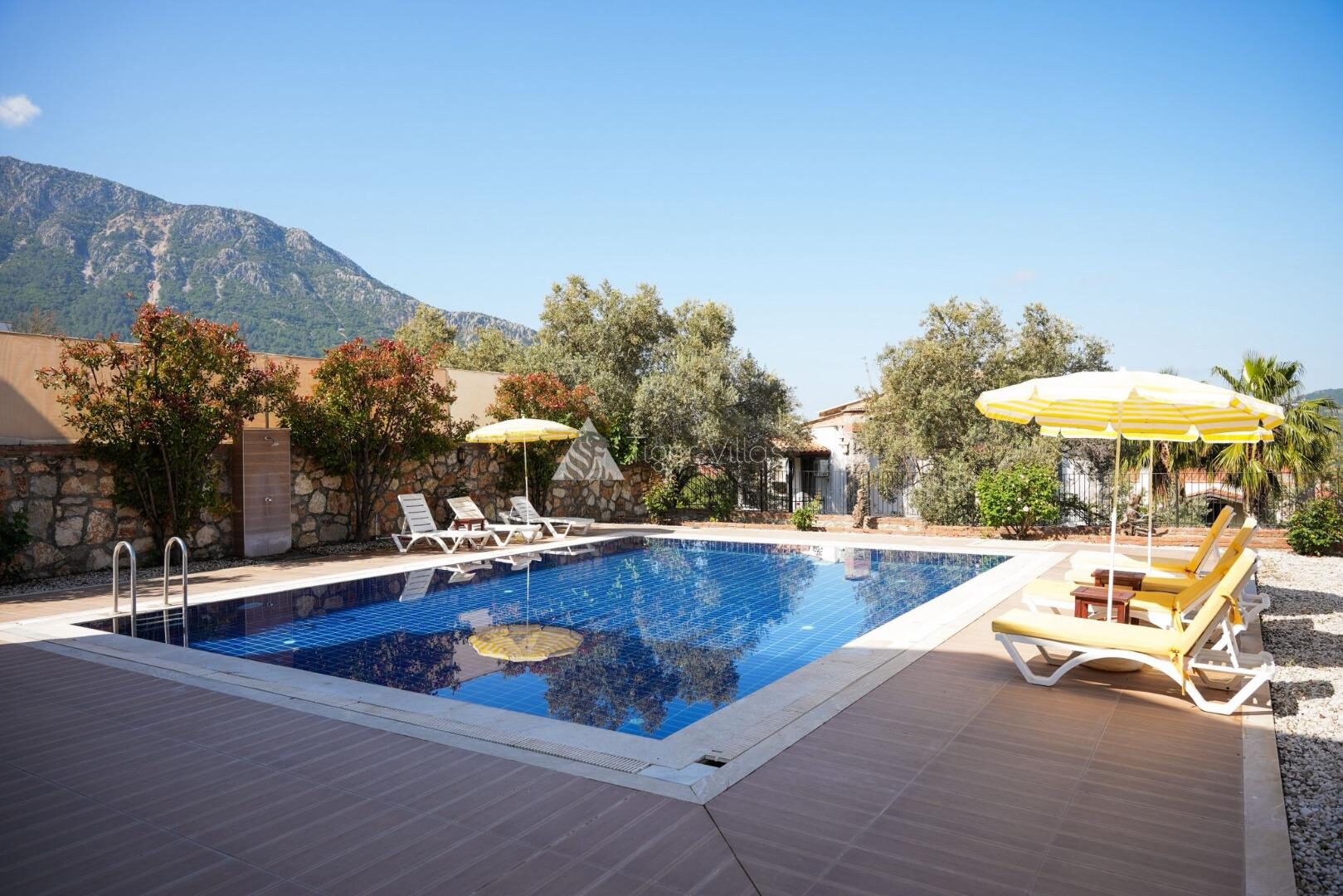 Villa Lemon Ovacık 1 — 2
