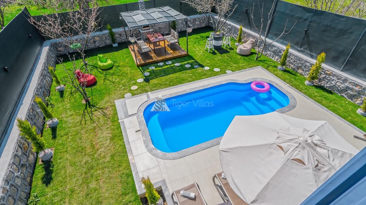 Villa Doğanay Bezirgan — 70