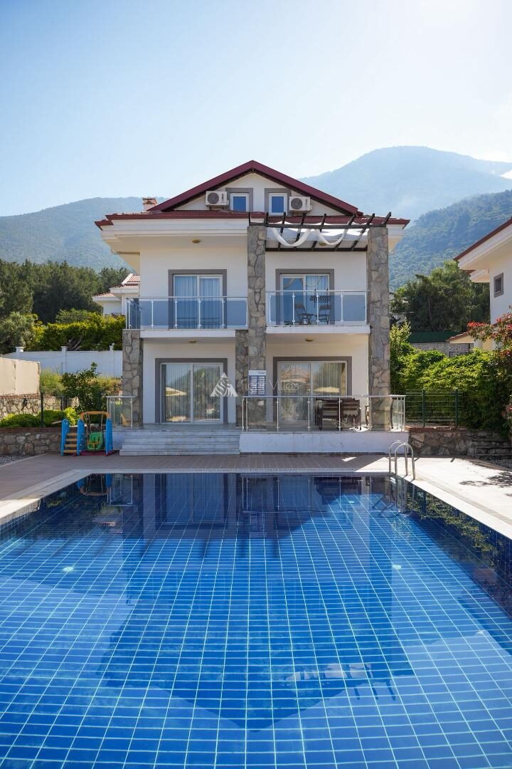 Villa Lemon Ovacık 1 — 4