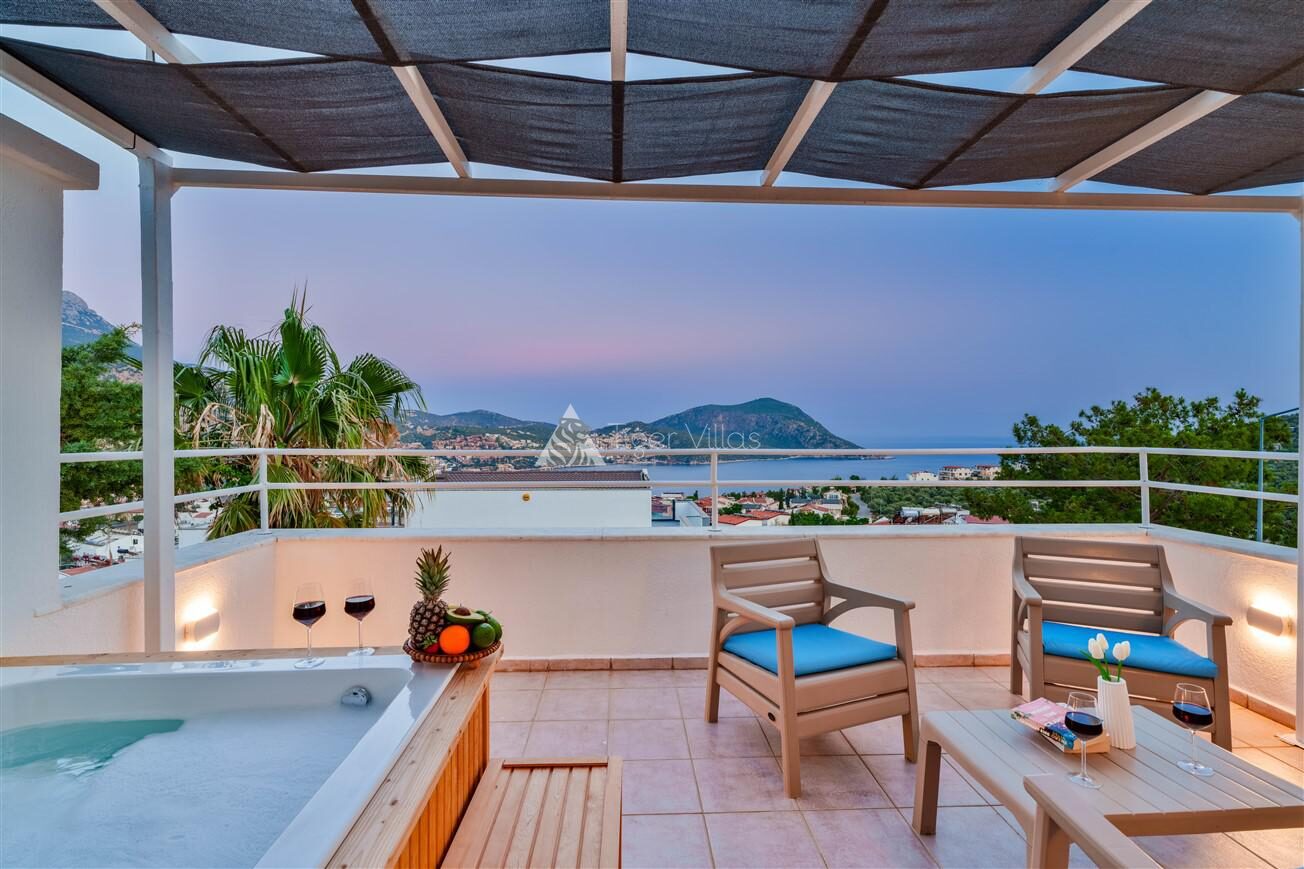 Villa Doğa Kalkan — 26