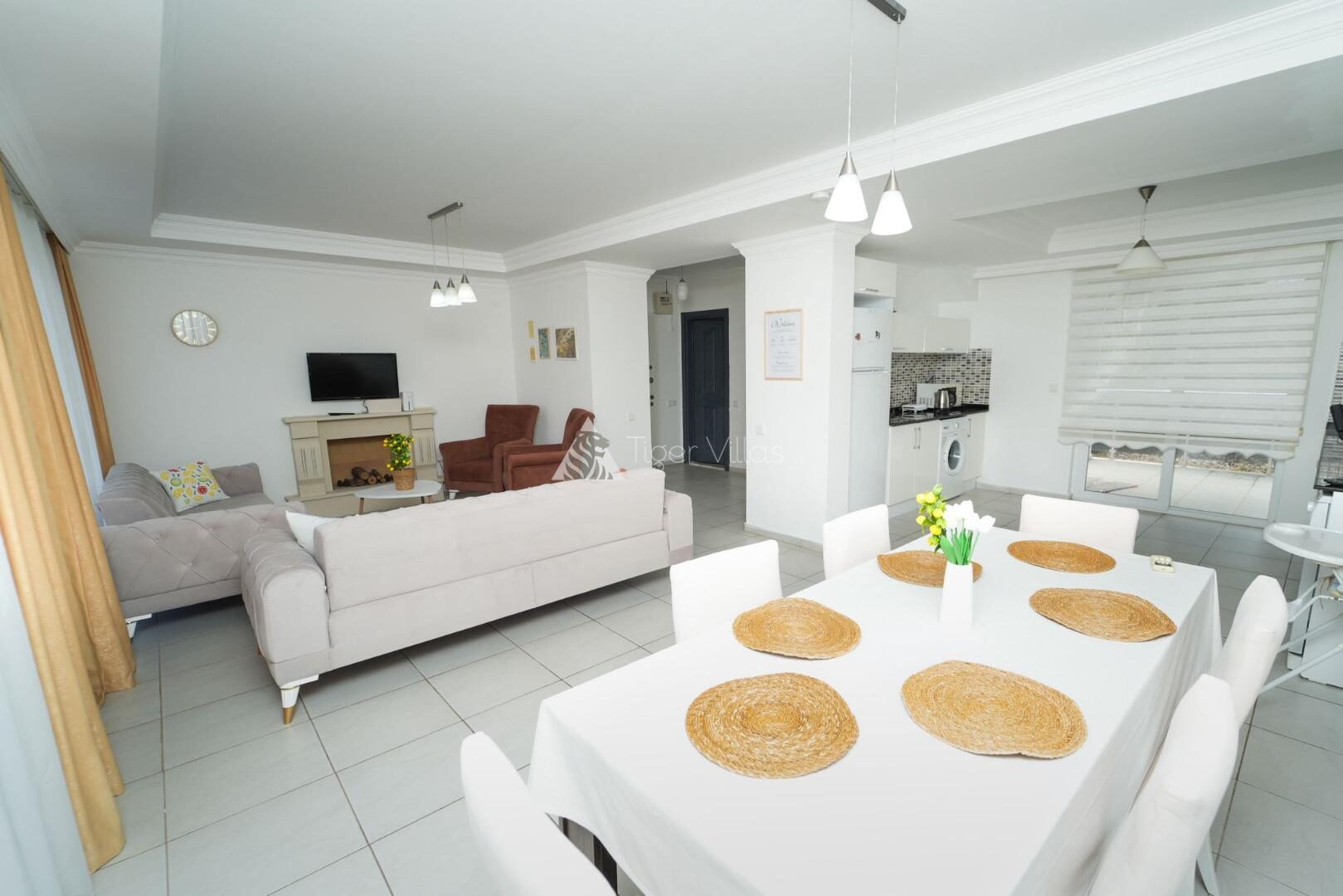 Villa Lemon Ovacık 1 — 8