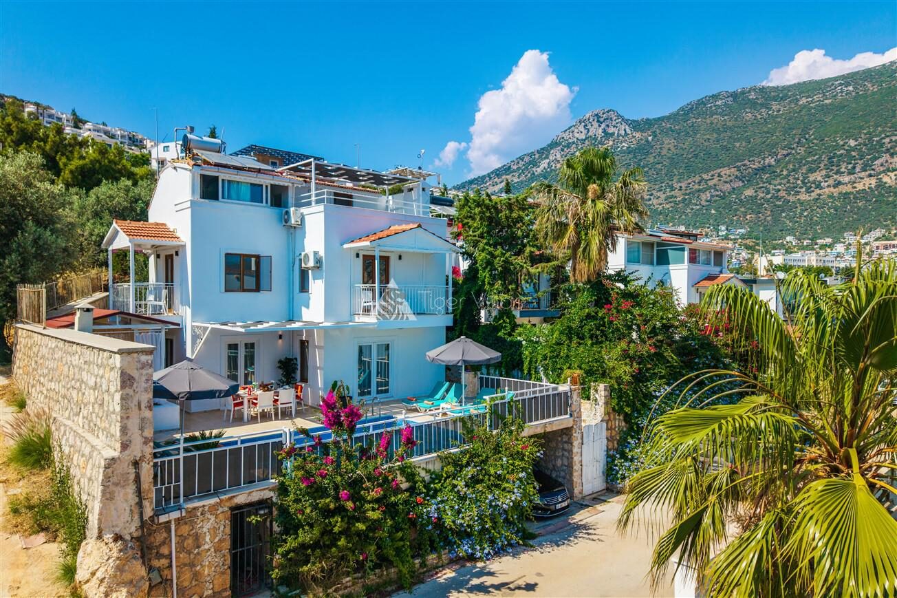 Villa Doğa Kalkan — 28